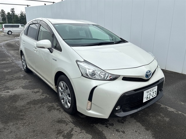 Toyota PRIUS 2016 8150279-0