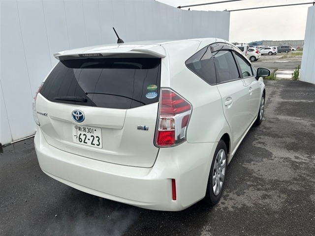 Toyota PRIUS 2016 8150279-8