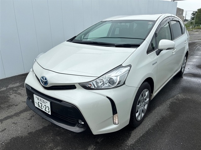 Toyota PRIUS 2016 8150279-9