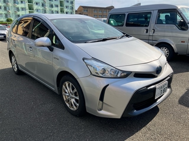 Toyota PRIUS 2018 8150280-0