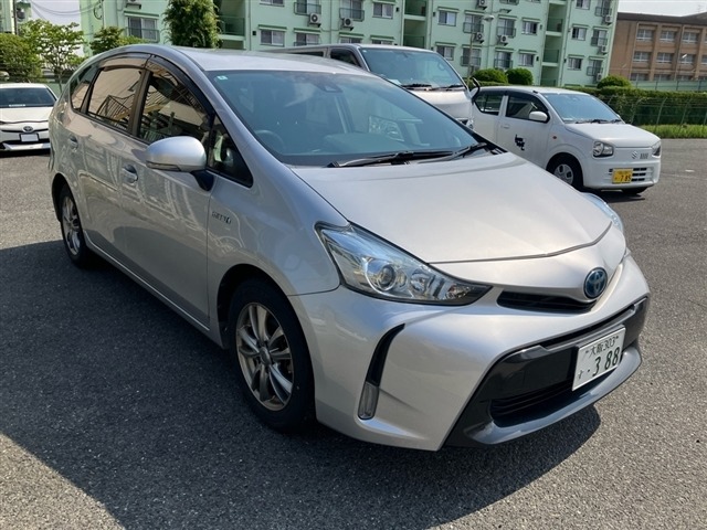 Toyota PRIUS 2018 8150281-0