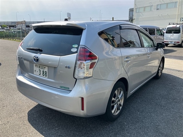 Toyota PRIUS 2018 8150281-9