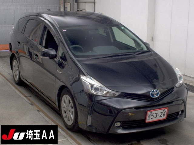 Toyota PRIUS 2015 8150282-0