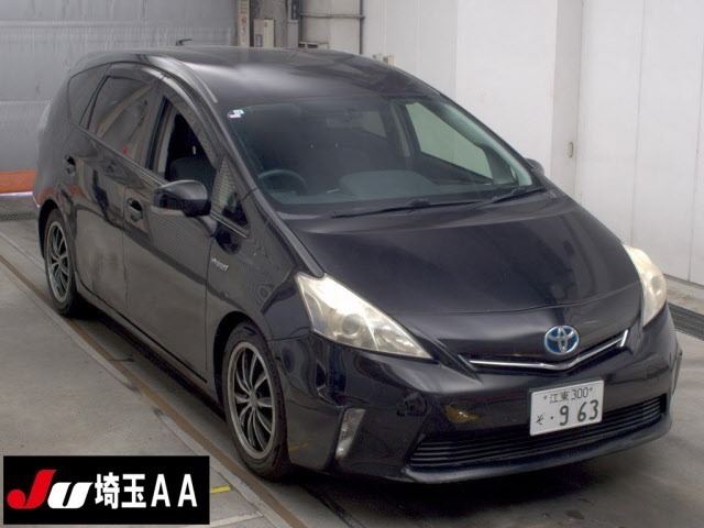 Toyota PRIUS 2012 8150283-0