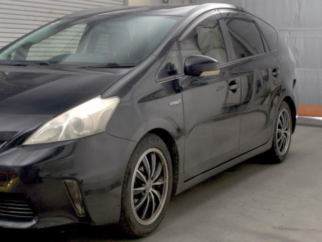 Toyota PRIUS 2012 8150283-4