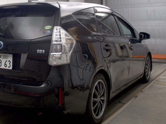 Toyota PRIUS 2012 8150283-5