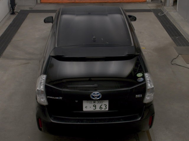 Toyota PRIUS 2012 8150283-7
