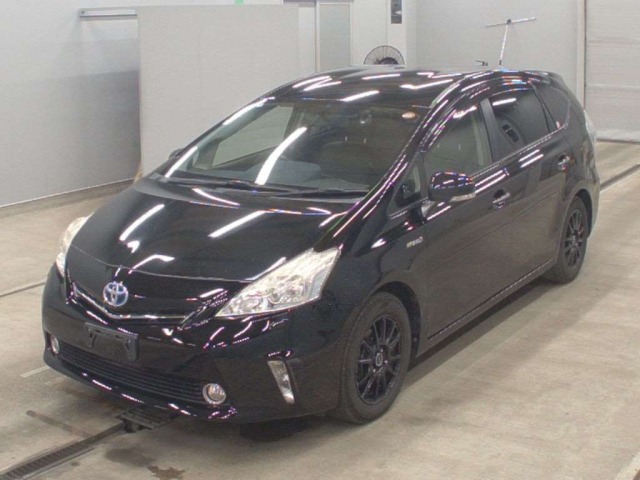 Toyota PRIUS 2014 8150284-0