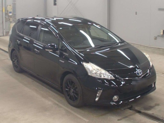 Toyota PRIUS 2014 8150284-5