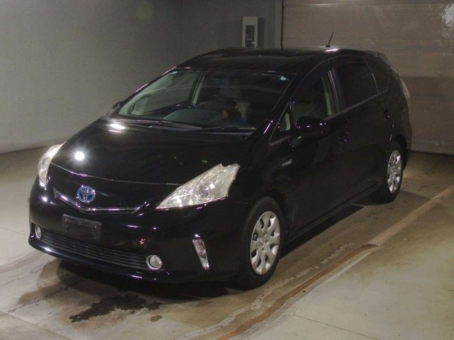 Toyota PRIUS 2012 8150285-0