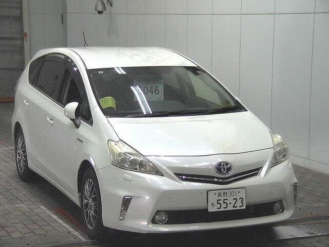 Toyota PRIUS 2014 8150286-0