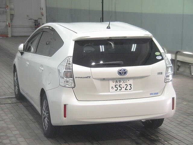 Toyota PRIUS 2014 8150286-1