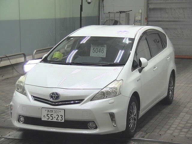 Toyota PRIUS 2014 8150286-4