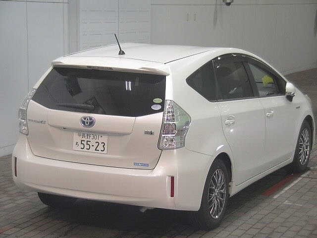 Toyota PRIUS 2014 8150286-5