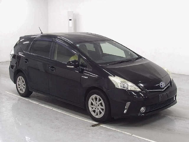 Toyota PRIUS 2012 8150287-0