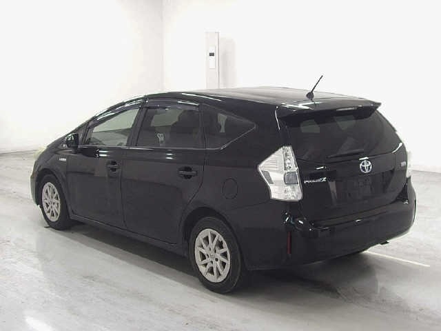 Toyota PRIUS 2012 8150287-1