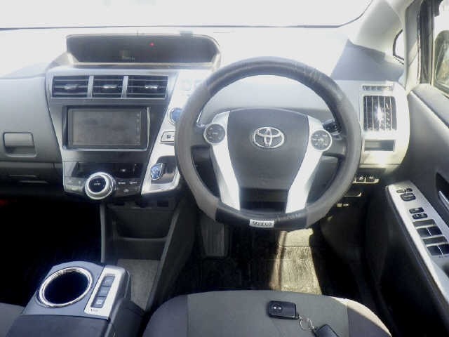 Toyota PRIUS 2012 8150287-3