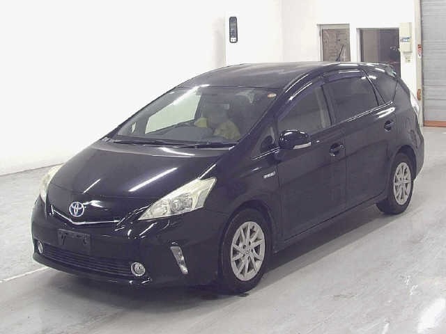Toyota PRIUS 2012 8150287-4