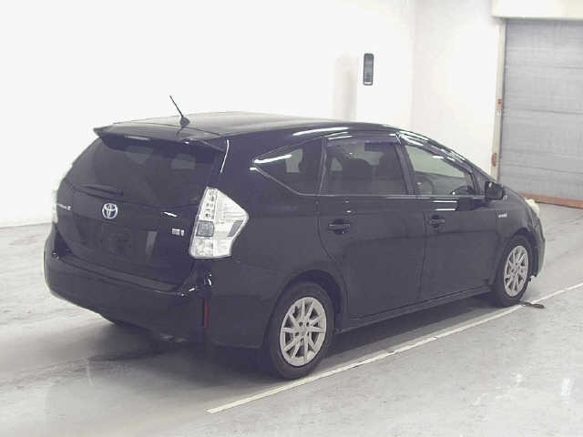 Toyota PRIUS 2012 8150287-5