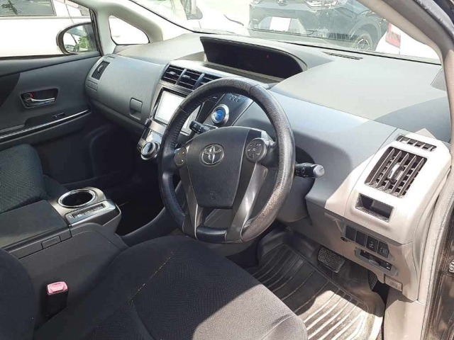 Toyota PRIUS 2013 8150294-9