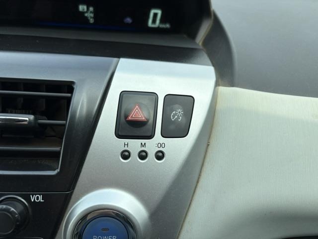 Toyota PRIUS 2011 8150377-8