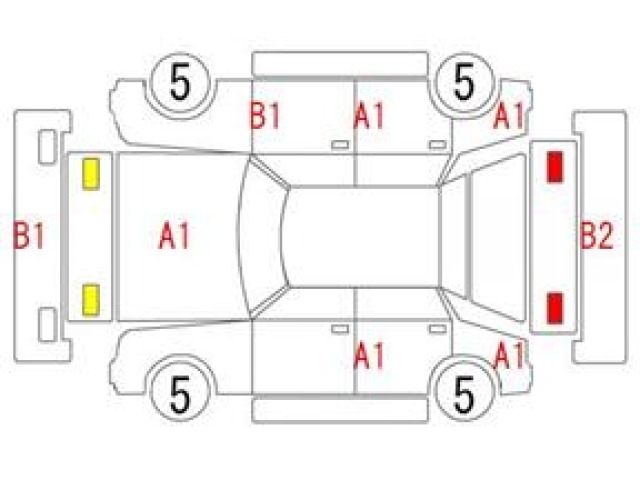 Toyota PRIUS 2015 8150422-24
