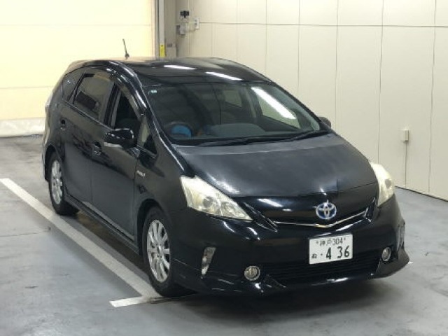 Toyota PRIUS 2012 8150442-0