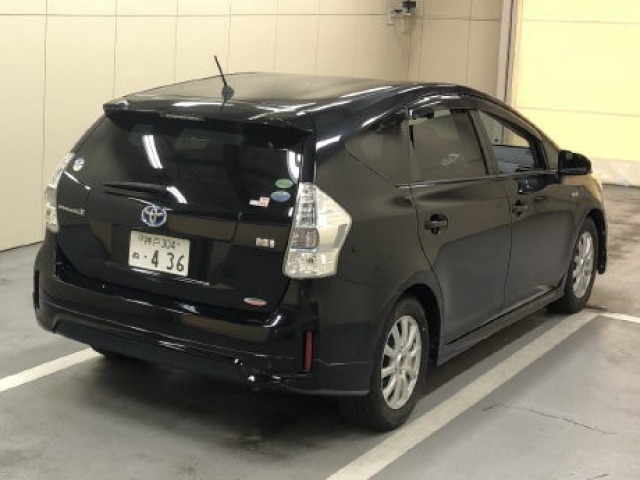 Toyota PRIUS 2012 8150442-3