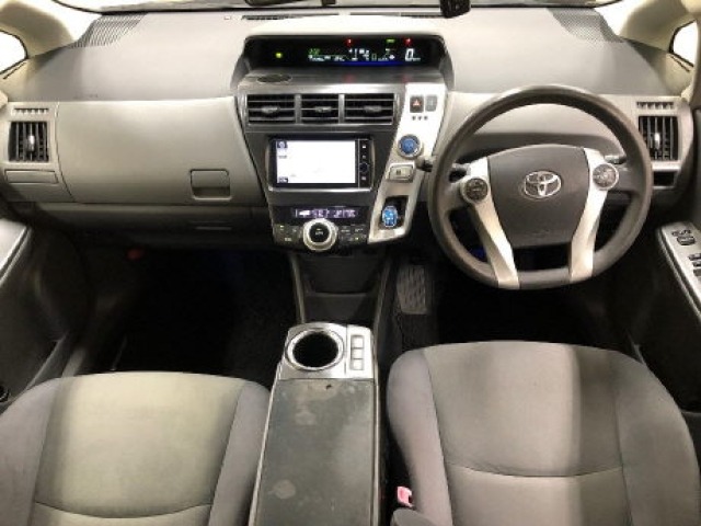Toyota PRIUS 2012 8150442-4