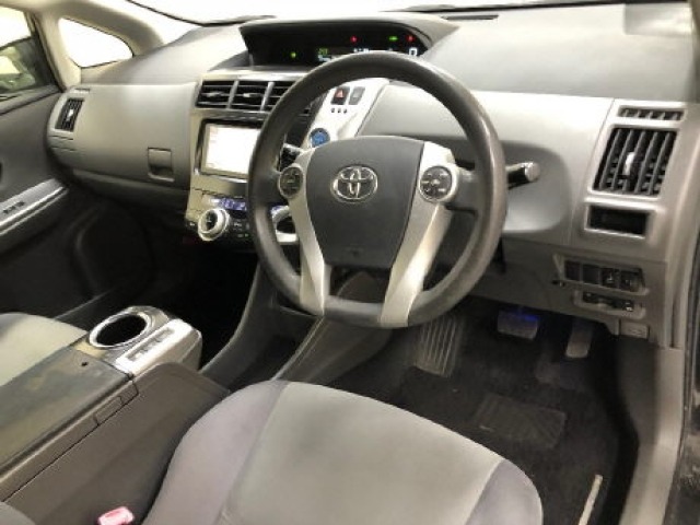 Toyota PRIUS 2012 8150442-5