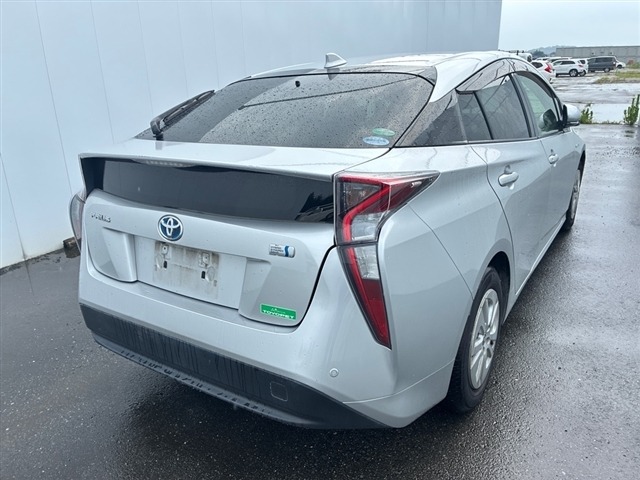 Toyota PRIUS 2017 8150739-8