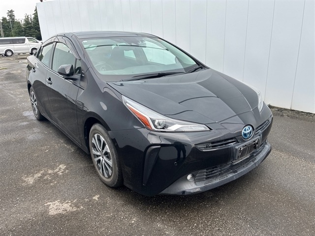 Toyota PRIUS 2021 8150740-0
