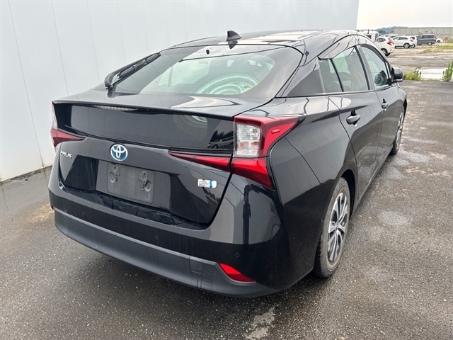 Toyota PRIUS 2021 8150740-8