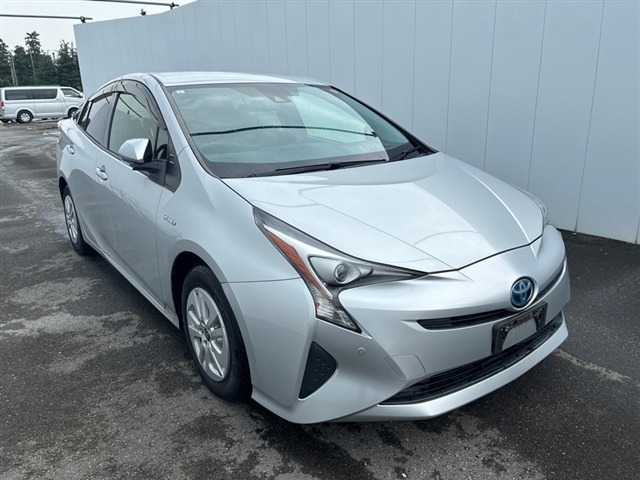 Toyota PRIUS 2017 8150747-0