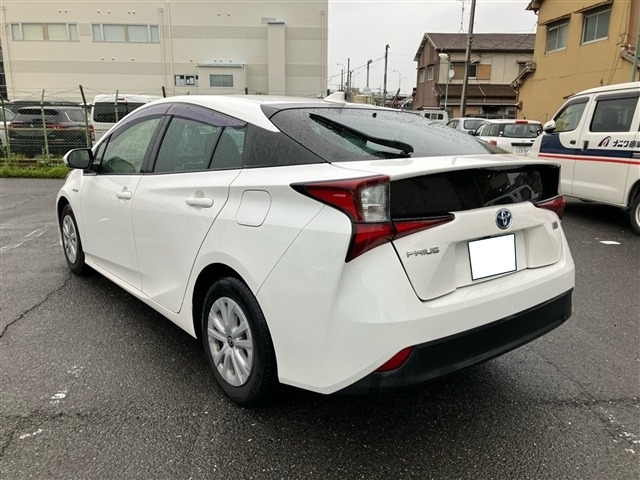 Toyota PRIUS 2019 8150764-1