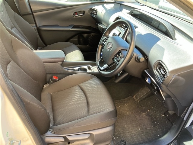 Toyota PRIUS 2019 8150764-5