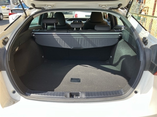 Toyota PRIUS 2019 8150764-8
