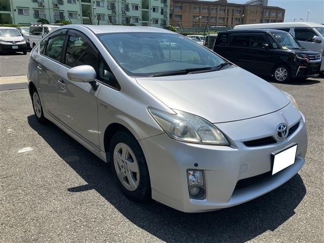 Toyota PRIUS 2009 8150765-0