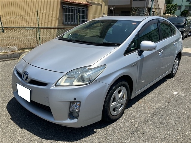 Toyota PRIUS 2009 8150765-10