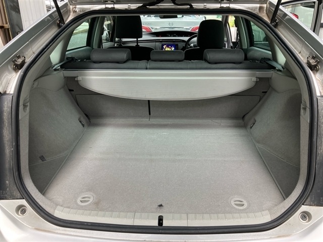 Toyota PRIUS 2009 8150765-8