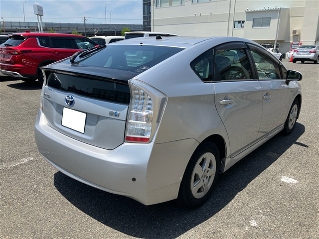 Toyota PRIUS 2009 8150765-9