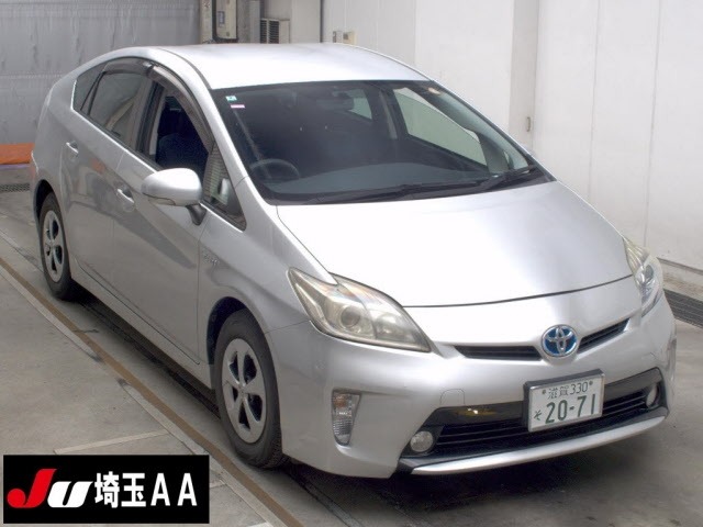 Toyota PRIUS 2014 8150786-0