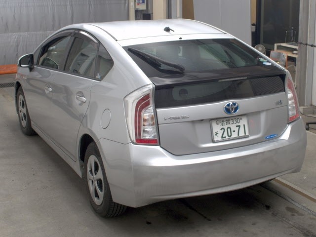 Toyota PRIUS 2014 8150786-1