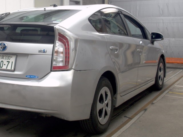 Toyota PRIUS 2014 8150786-5