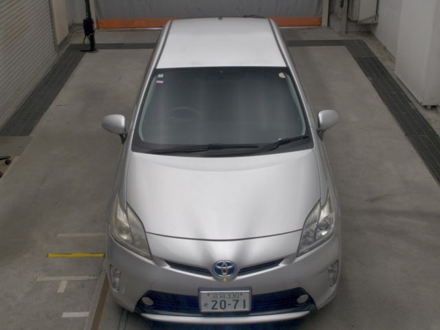 Toyota PRIUS 2014 8150786-6