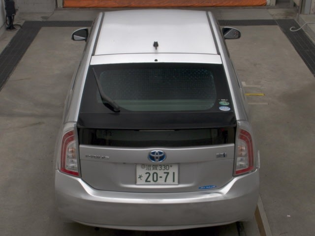 Toyota PRIUS 2014 8150786-7