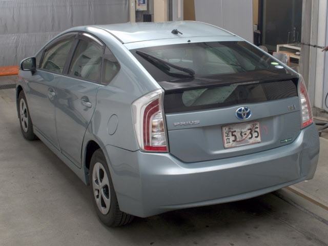 Toyota PRIUS 2013 8150794-1