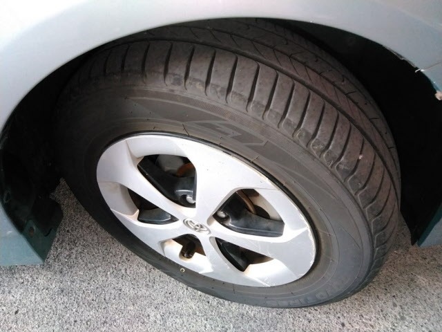 Toyota PRIUS 2013 8150794-9