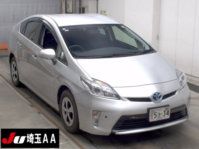 Toyota PRIUS 2015 8150809-0