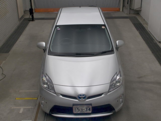 Toyota PRIUS 2015 8150809-6